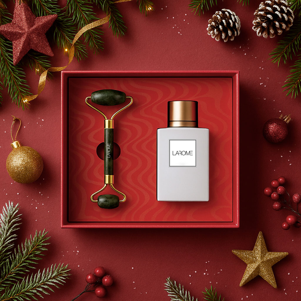 Cofanetto di Natale LAROME Femminile